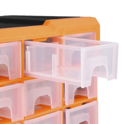  Organizer z 40 szufladkami, 52x16x37,5 cm Lumarko!