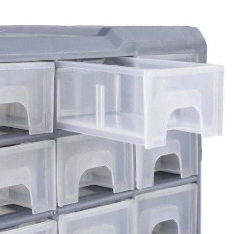  Organizer z 40 szufladkami, 52x16x37,5 cm Lumarko!