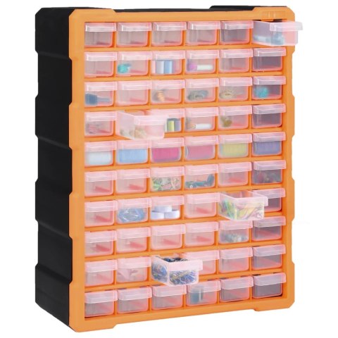  Organizer z 60 szufladkami, 38x16x47,5 cm Lumarko!