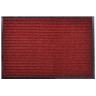  Wycieraczka pod drzwi PCV czerwona 90 x 120 cm Lumarko!