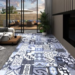  Panel podłogowy PVC samoprzylepny, 5,11 m², kolorowy  Lumarko!