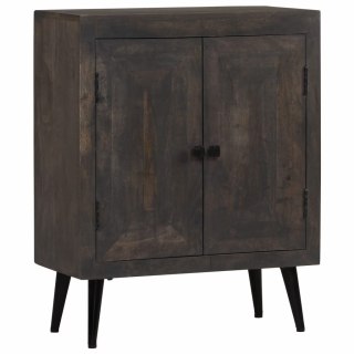  Szafka z litego drewna mango, 60 x 30 x 76 cm Lumarko!