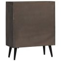  Szafka z litego drewna mango, 60 x 30 x 76 cm Lumarko!