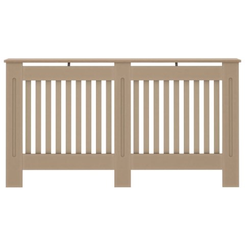  Osłona na kaloryfer, 152x19x81 cm, MDF Lumarko!