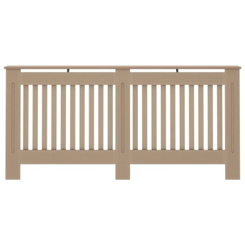  Osłona na kaloryfer, 172x19x81 cm, MDF Lumarko!