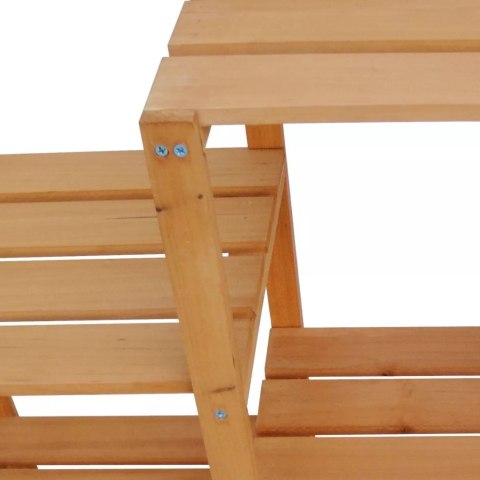  Ogrodowy kwietnik, 97 x 31 x 87 cm Lumarko!