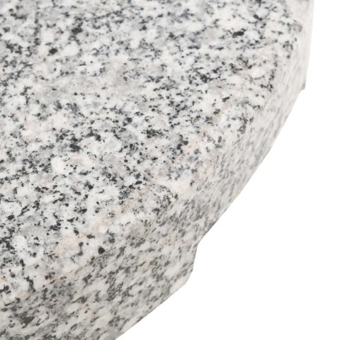 Okrągła podstawa pod parasol, granitowa, 22 kg Lumarko!