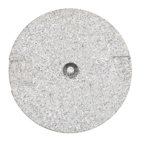  Okrągła podstawa pod parasol, granitowa, 22 kg Lumarko!