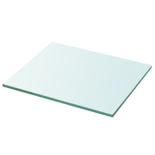  Półki, 2 szt., panel z przezroczystego szkła, 30 x 20 cm Lumarko!