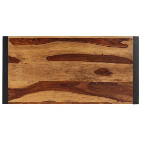 Stół jadalniany, 120 x 60 x 76 cm, lite drewno sheesham Lumarko!