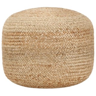  Ręcznie robiony puf, 45 x 30 cm, juta Lumarko!