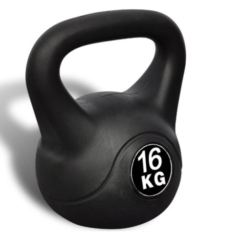  Hantla, kettlebell (16 kg). Lumarko!