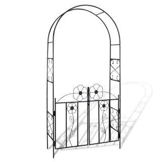  Pergola, furtka ogrodowa Lumarko!