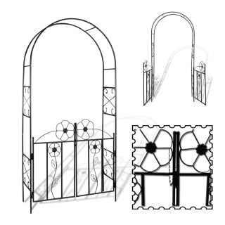  Pergola, furtka ogrodowa Lumarko!