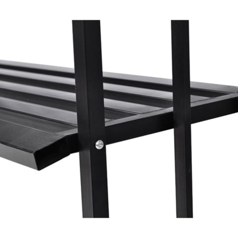   Łuk ogrodowy z ławeczką Lumarko!