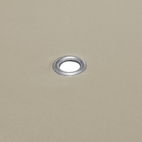  Zadaszenie altany ogrodowej, 310 g/m², beżowe, 3x3 m Lumarko!