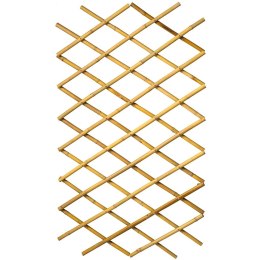 Lumarko Ogrodowa kratka do pnączy, 100x200 cm, bambus, 6040722