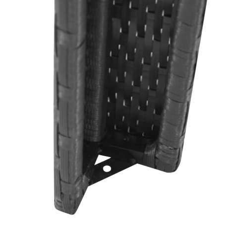  Altana ogrodowa z zadaszeniem, 3 x 4 m, ciemnoszary Lumarko!