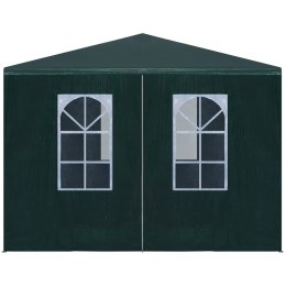  Namiot imprezowy, 3 x 4 m, zielony Lumarko!