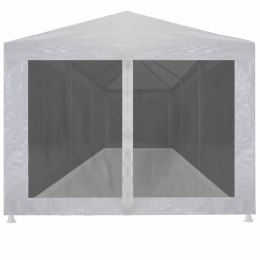  Namiot imprezowy z 8 siatkowymi ściankami, 9 x 3 m Lumarko!