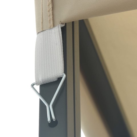  Altana, 3 x 6 m, kremowa Lumarko!