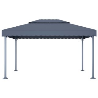  Altana, 400 x 300 cm, antracytowa, aluminium Lumarko!