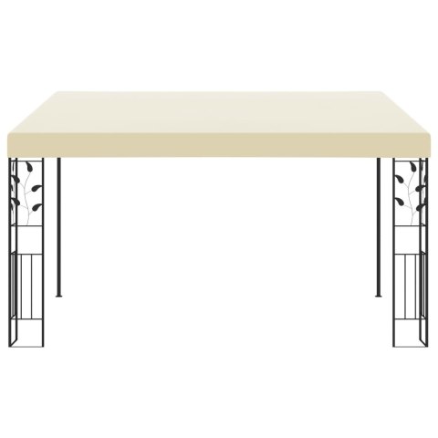  Altana przyścienna, 4 x 3 x 2,5 m, kremowa Lumarko! 