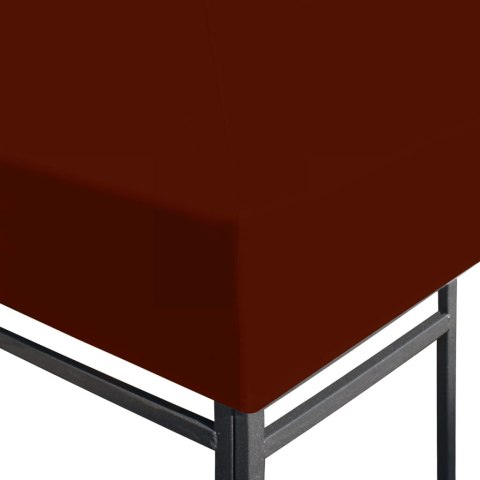  Zadaszenie do altany, 310 g/m², 3x3 m, terakotowe Lumarko!