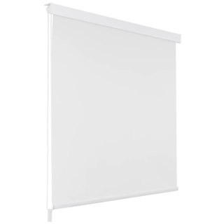  Roleta prysznicowa 80 x 240 cm, biała Lumarko!