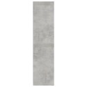  Szafa, kolor betonowy szary, 100x50x200 cm, płyta wiórowa Lumarko!
