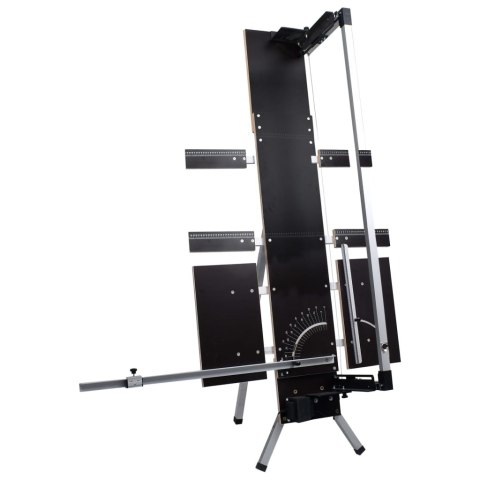  Przecinarka do styropianu na nóżkach, aluminium, 200 W  Lumarko!