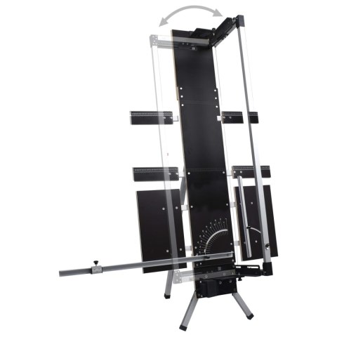  Przecinarka do styropianu na nóżkach, aluminium, 200 W  Lumarko!