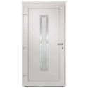  Drzwi wejściowe zewnętrzne, antracytowe, 98 x 200 cm Lumarko!