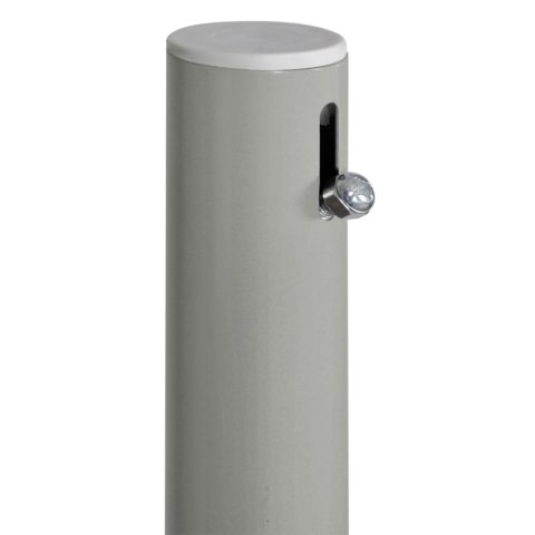  Markiza boczna na taras, 160 x 300 cm, niebieska Lumarko!