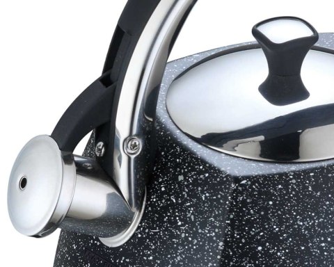  Czajnik Z Gwizdkiem Klausberg 2,2l Kb-7412 Lumarko!