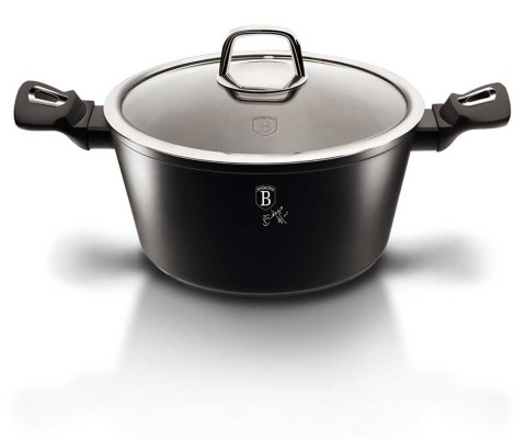  Garnek Granitowy 20cm Berlinger Haus Bh-1851 Lumarko!