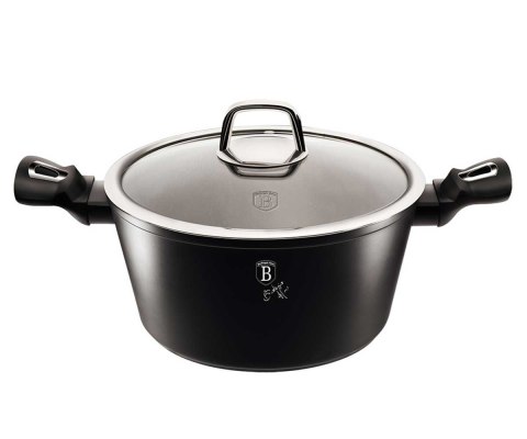  Garnek Granitowy 24cm Berlinger Haus Bh-1852 Lumarko!