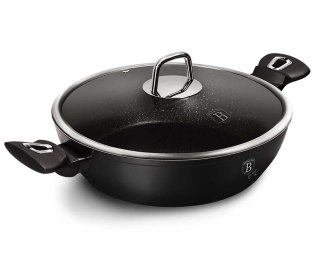  Garnek Granitowy 28cm Berlingerhaus Bh-1850 Lumarko!