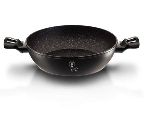  Garnek Granitowy 28cm Berlingerhaus Bh-1850 Lumarko!