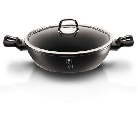  Garnek Granitowy 28cm Berlingerhaus Bh-1850 Lumarko!