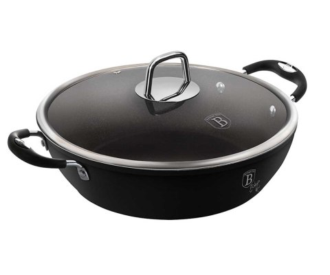  Garnek Granitowy 28cm Berlingerhaus Bh-6125 Lumarko!