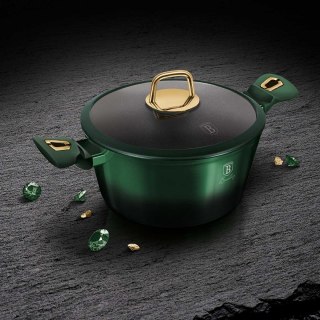  Garnek Tytanowy Berlinger Haus 24cm Bh-6058 Emerald Lumarko!