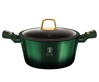  Garnek Tytanowy Berlinger Haus 28cm Bh-6059 Emerald Lumarko!
