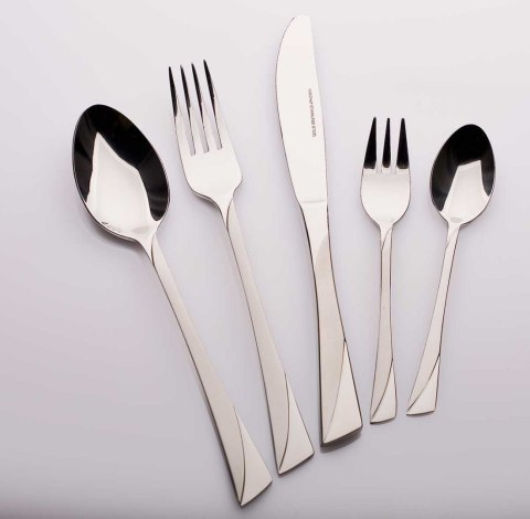  Kinghoff Sztućce 72ele. Satyna Kh-3565 Lumarko!