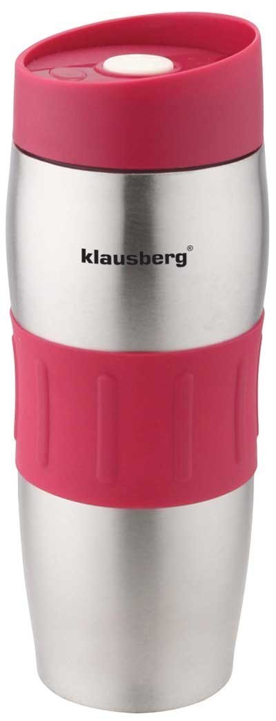  Klausberg Kubek Termiczny 380ml Kb-7100 Lumarko!