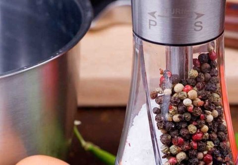  Młynek Do Pieprzu Soli Kinghoff Kh-4041 Duet Lumarko!