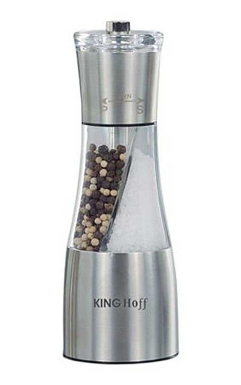  Młynek Do Pieprzu Soli Kinghoff Kh-4041 Duet Lumarko!