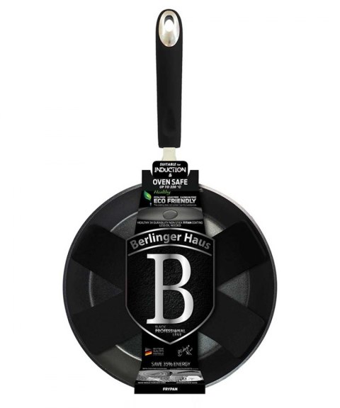  Patelnia Granitowa 30cm Berlingerhaus Bh-6118 Lumarko!