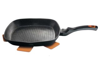  Patelnia Grillowa Granit Diamond 28cm Berlinger Haus Bh-1794 Lumarko!