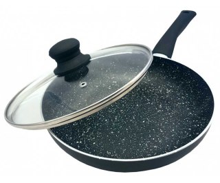  Patelnia Marmurkowa Kinghoff 26cm Kh-3958 Lumarko!